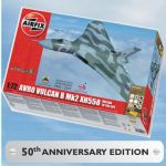 1:72 XH558 50th Anniversary Airfix Model Kit